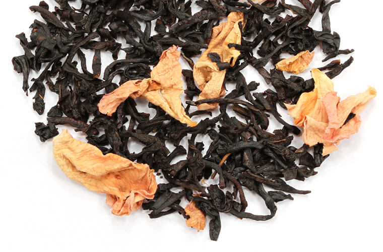 Chocolate Strawberry Black Tea (2oz loose leaf) - Click Image to Close